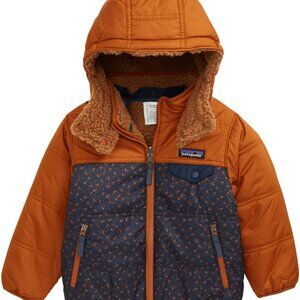 Toddler Patagonia Winter Coat